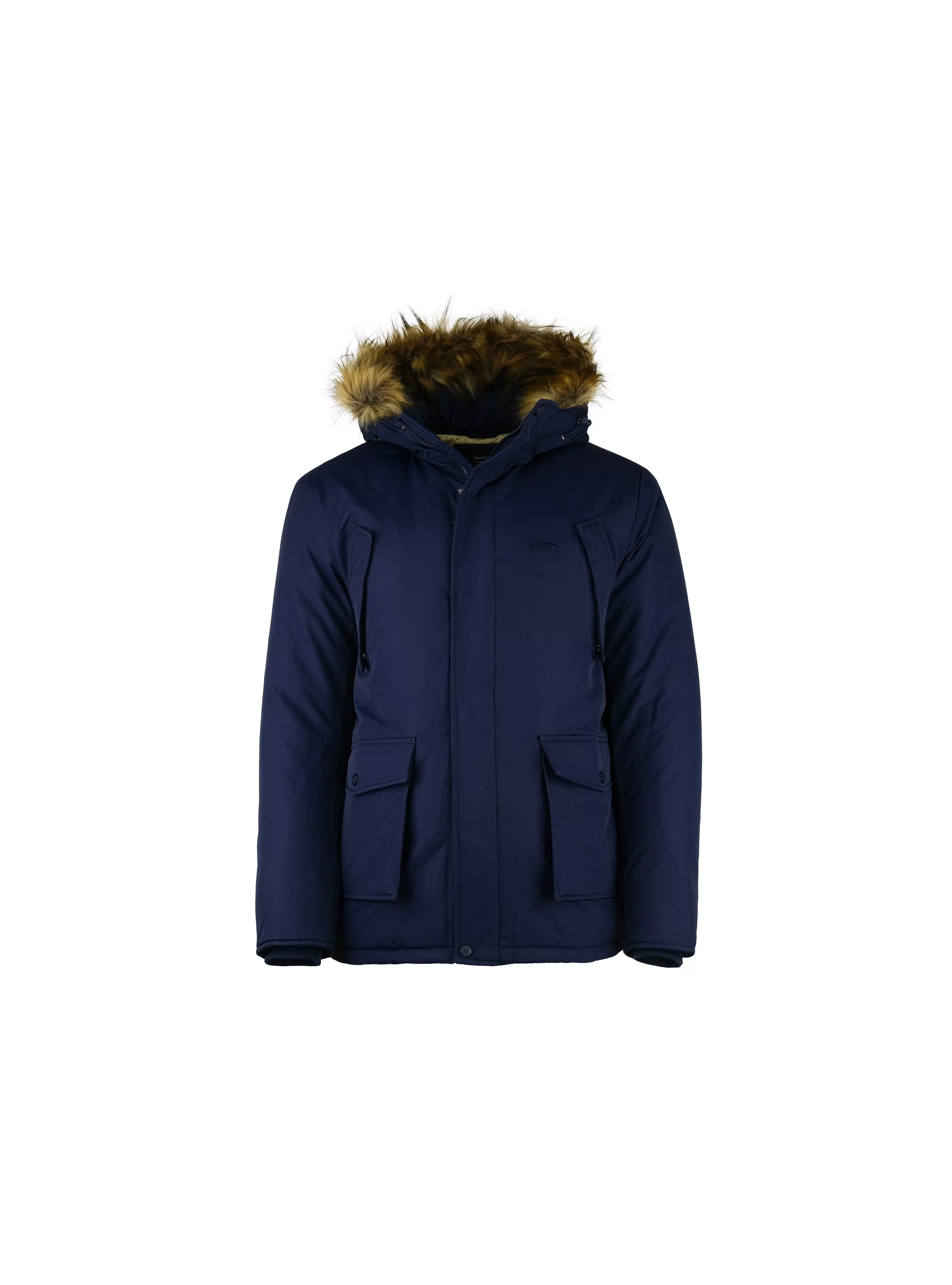 Monotox BERGER PARKA NAVY MX20046