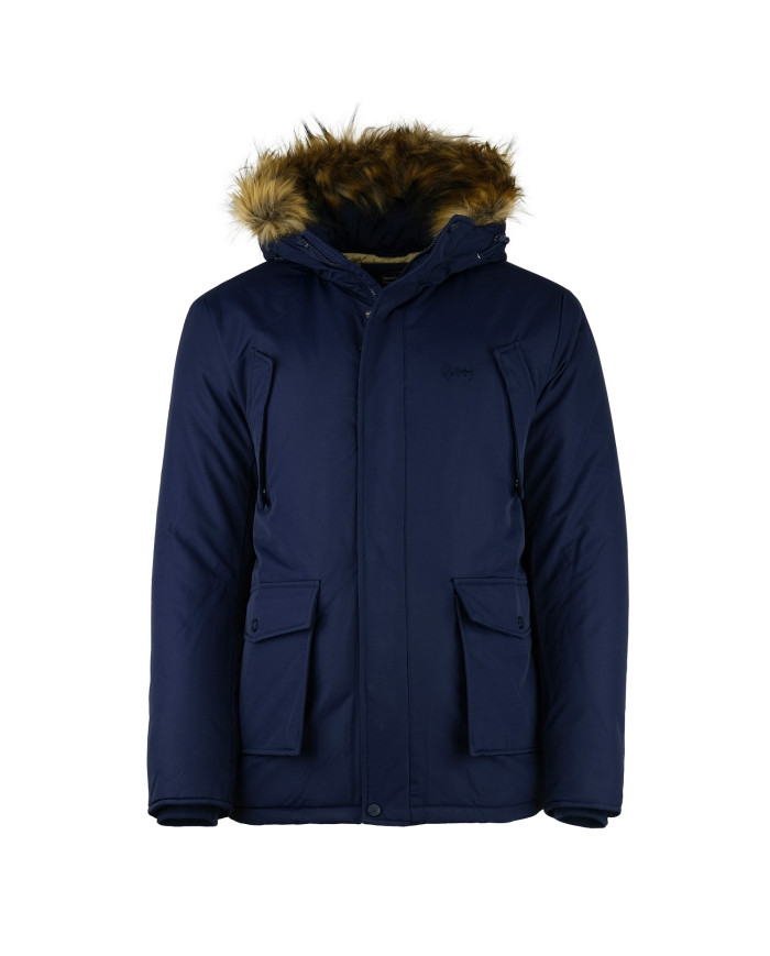 Monotox BERGER PARKA NAVY MX20046