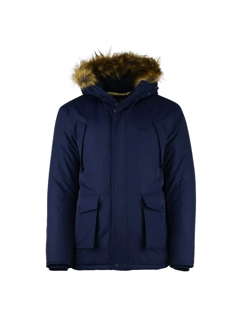 Monotox BERGER PARKA NAVY MX20046