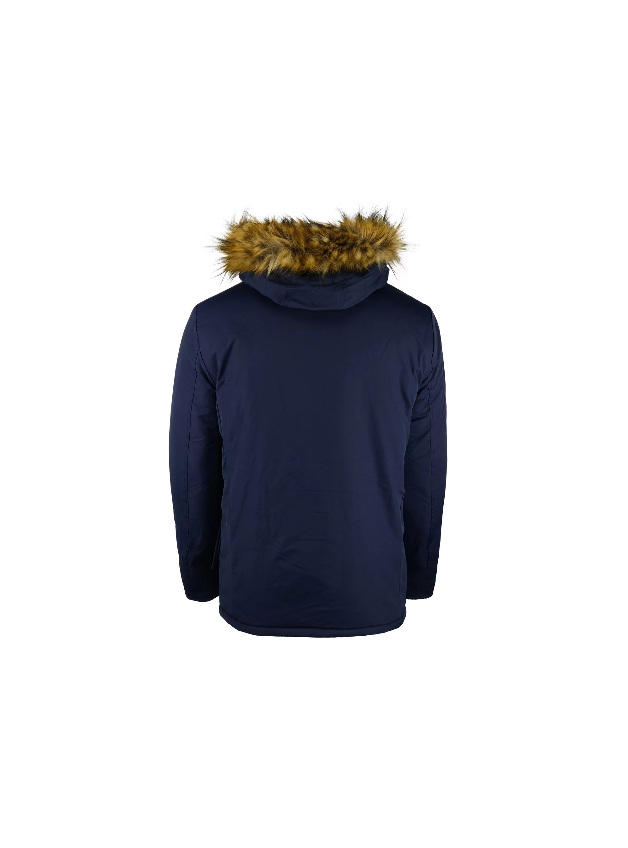 Monotox BERGER PARKA NAVY MX20046