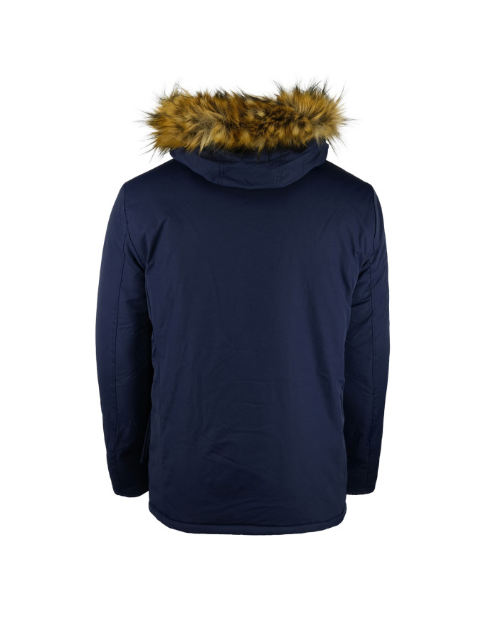 Monotox BERGER PARKA NAVY MX20046