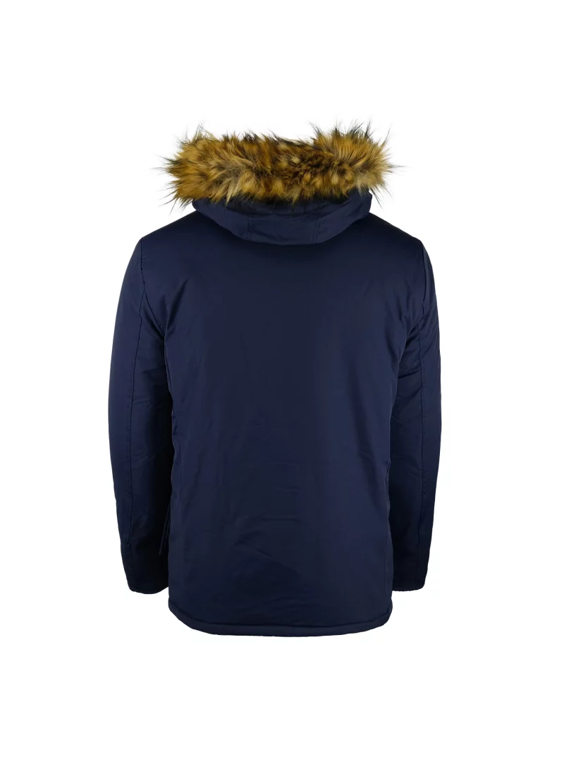 Monotox BERGER PARKA NAVY MX20046