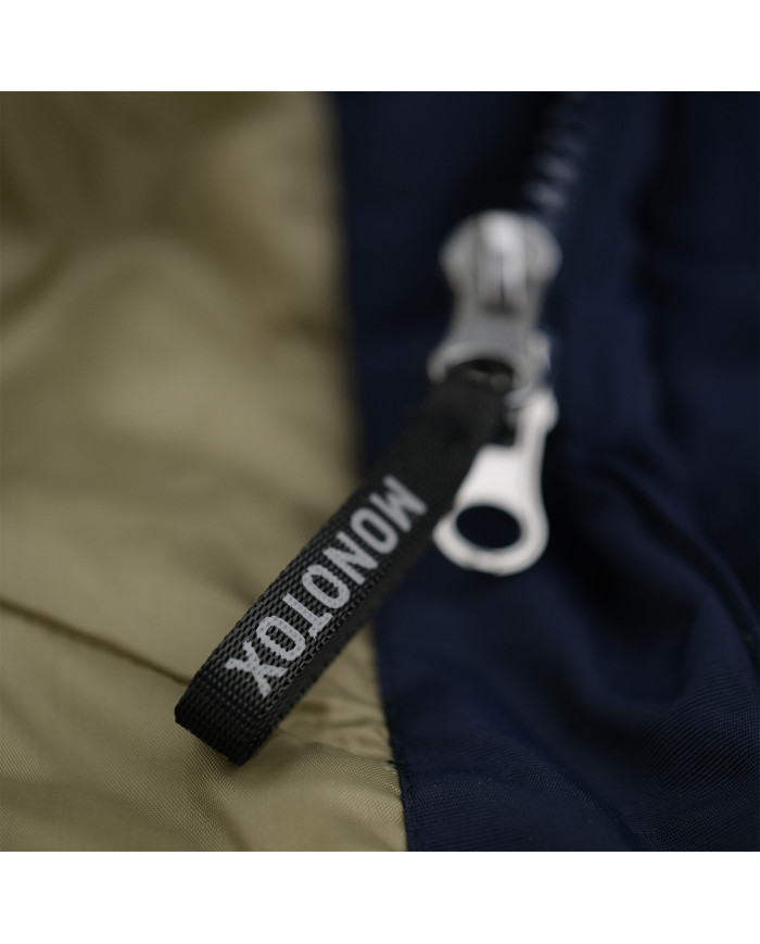 Monotox BERGER PARKA NAVY MX20046