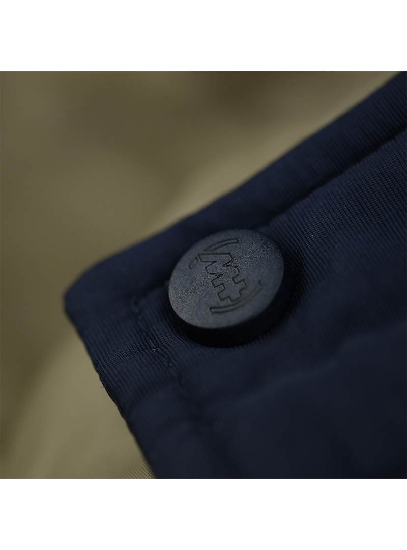 Monotox Męska Kurtka Berger Parka MX20046 Granatowy | Sklep Monotox