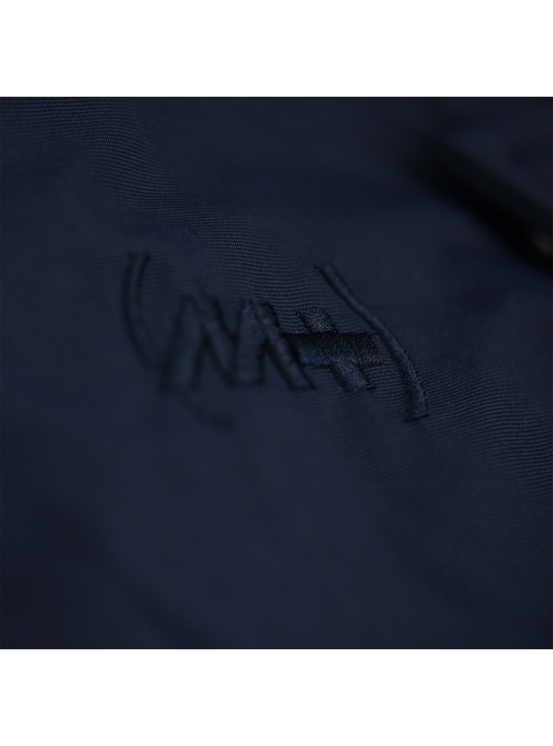 Monotox Męska Kurtka Berger Parka MX20046 Granatowy | Sklep Monotox