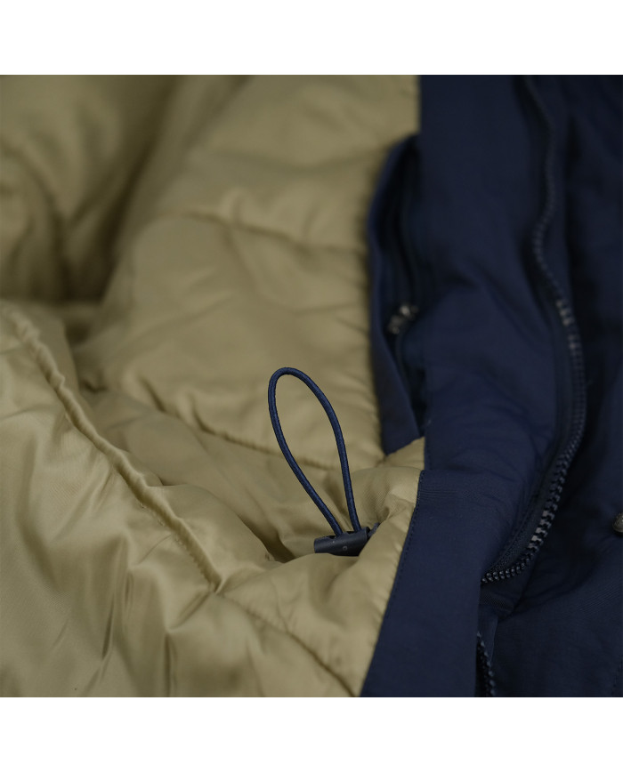 Monotox BERGER PARKA NAVY MX20046