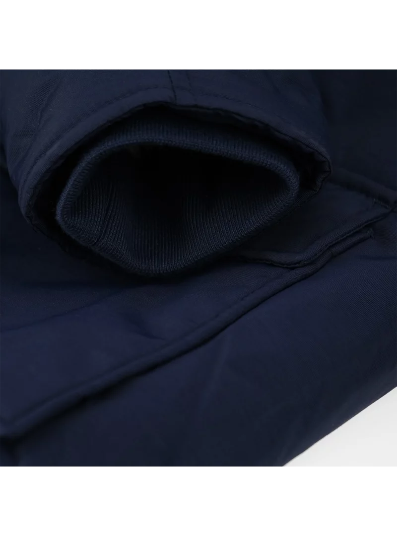 Monotox BERGER PARKA NAVY MX20046