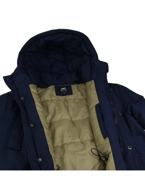 Monotox BERGER PARKA NAVY MX20046