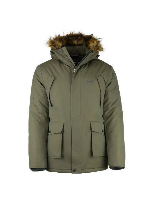 Monotox BERGER PARKA KHAKI MX20047