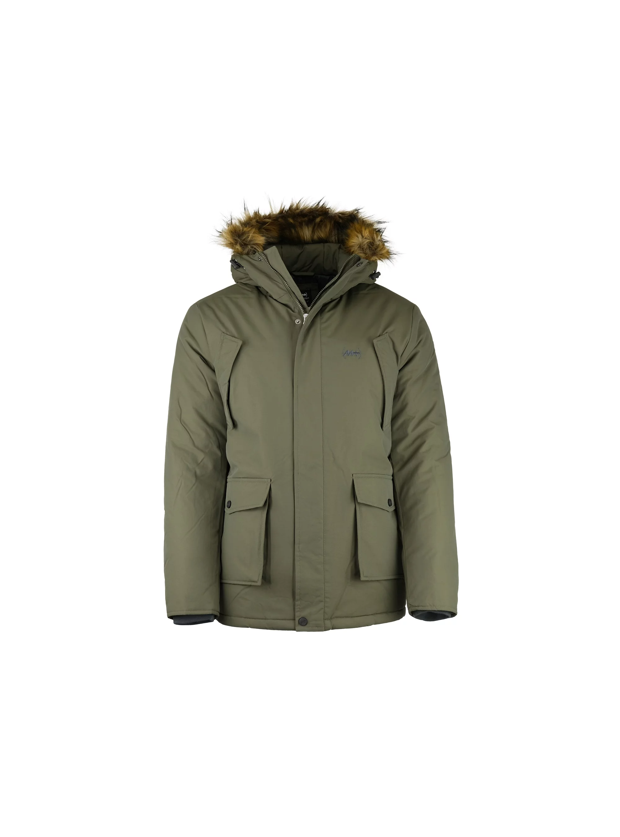 Monotox BERGER PARKA KHAKI MX20047