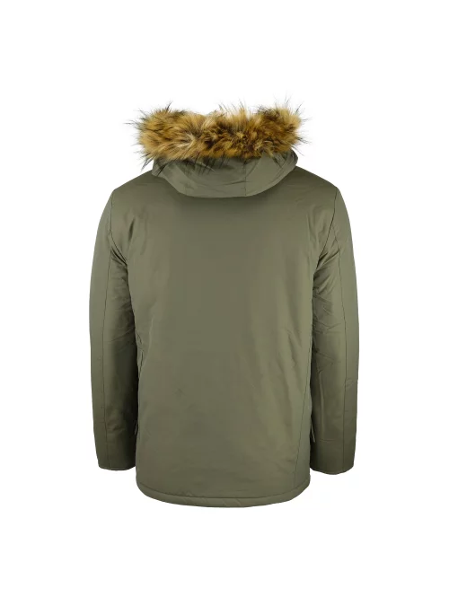 Monotox BERGER PARKA KHAKI MX20047