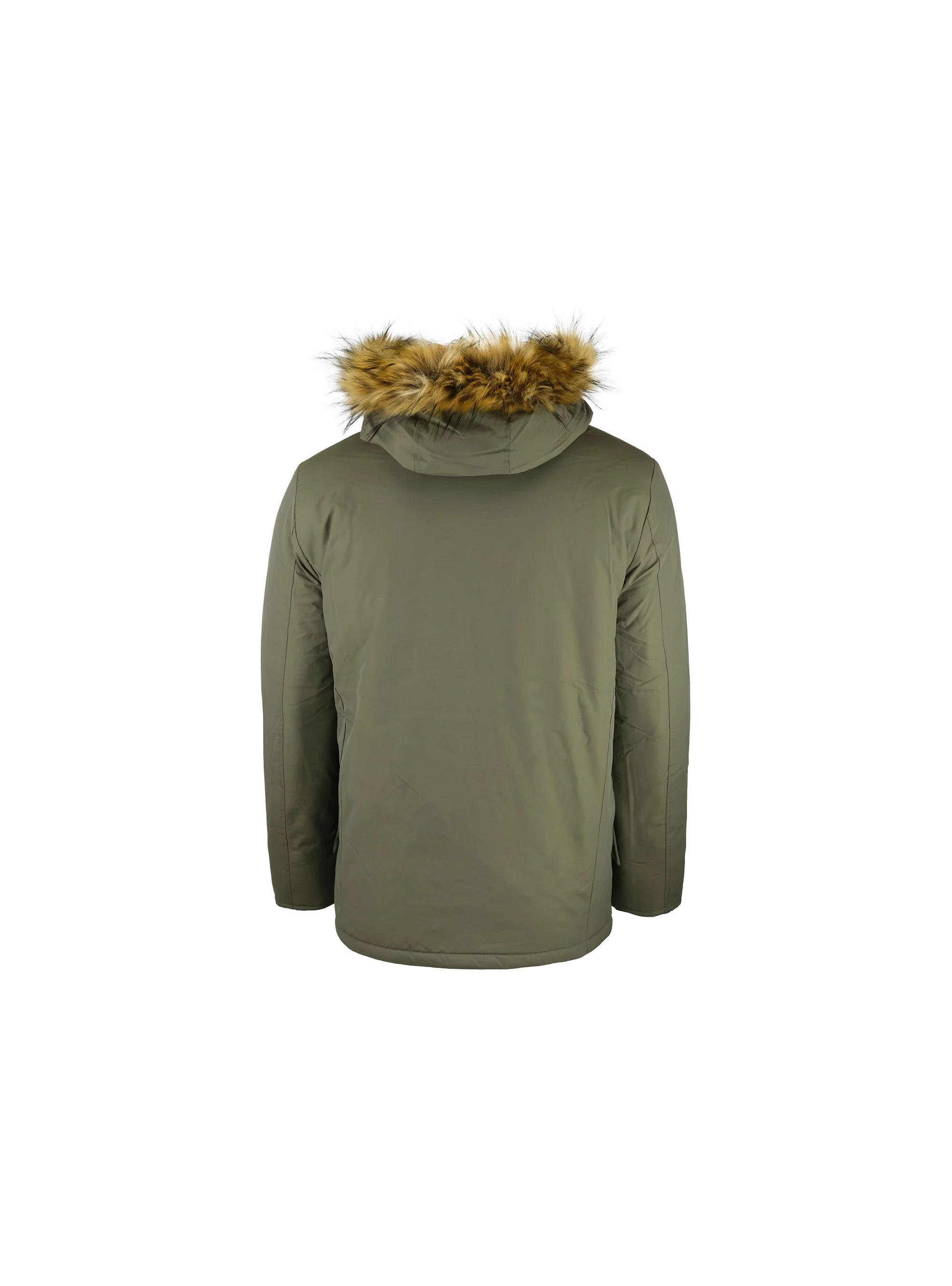 Monotox BERGER PARKA KHAKI MX20047