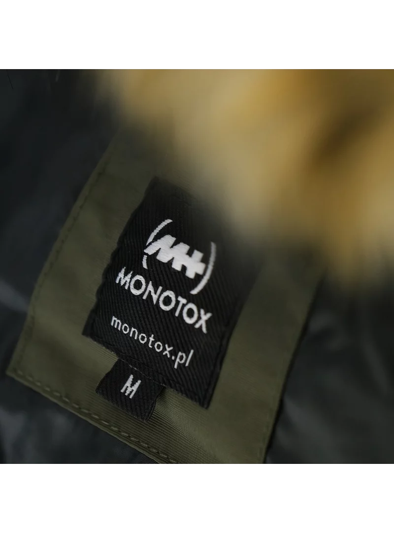 Monotox BERGER PARKA KHAKI MX20047