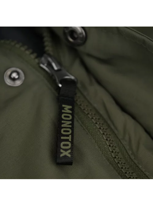 Monotox BERGER PARKA KHAKI MX20047