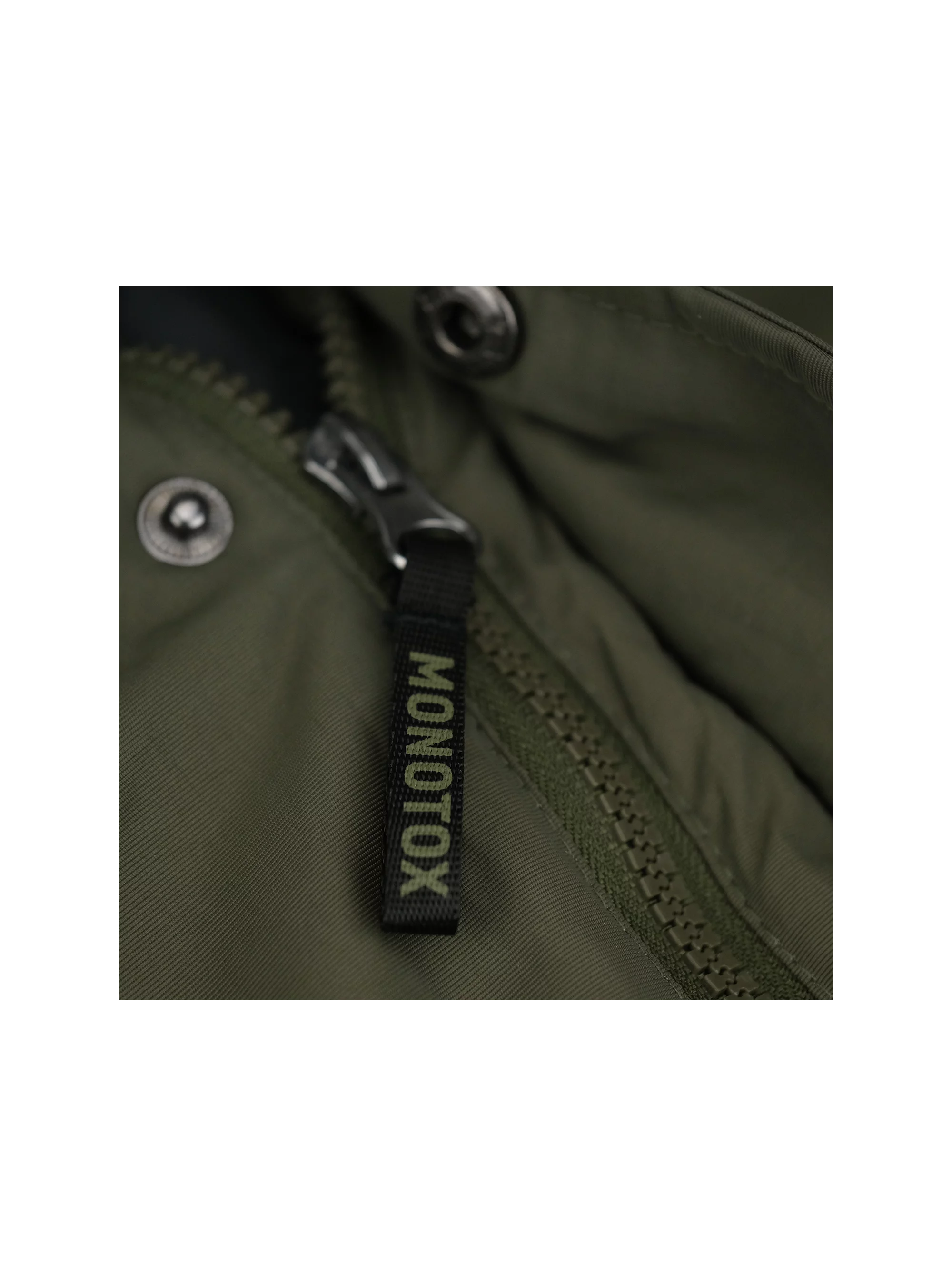 Monotox BERGER PARKA KHAKI MX20047