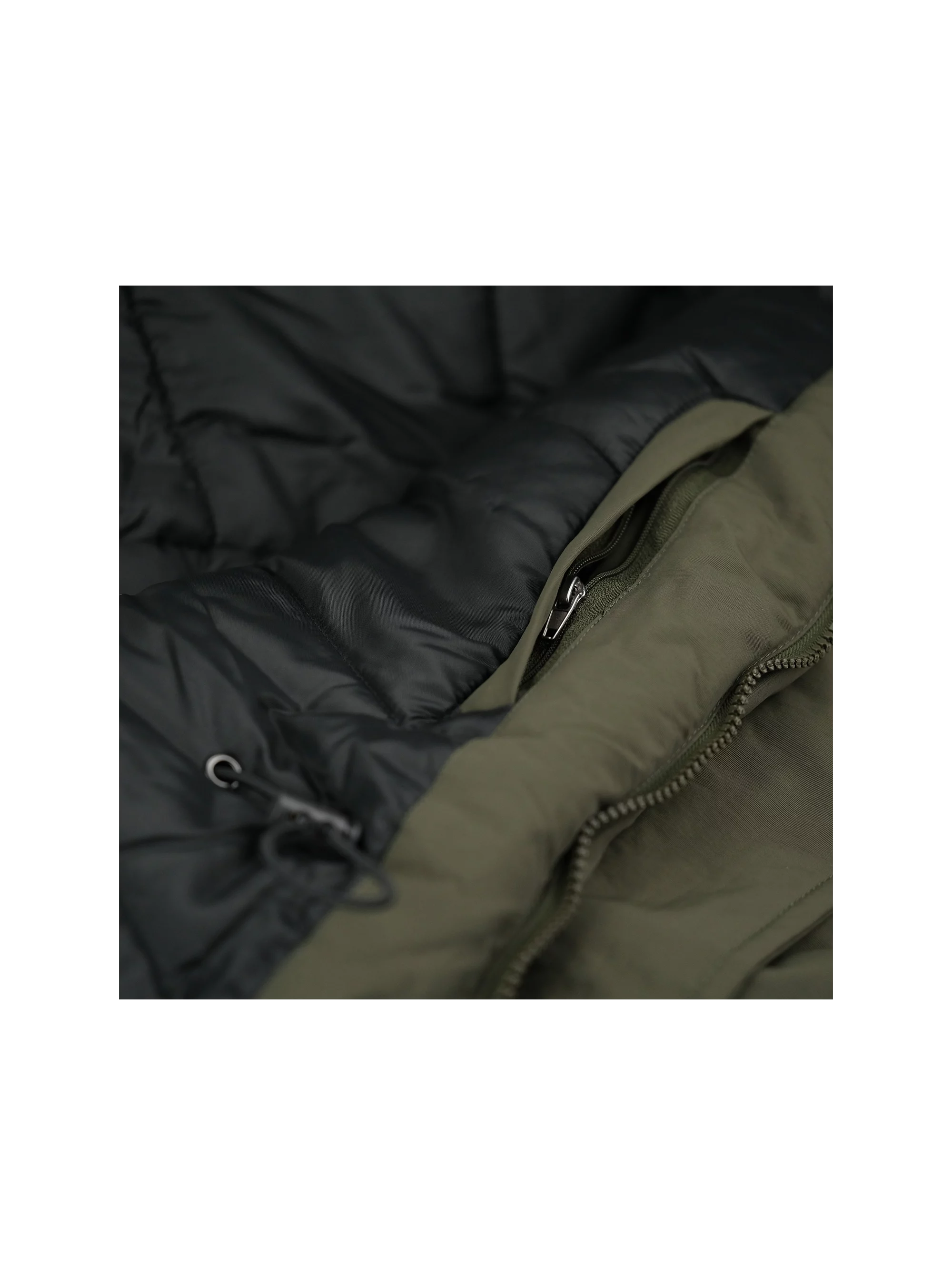 Monotox BERGER PARKA KHAKI MX20047