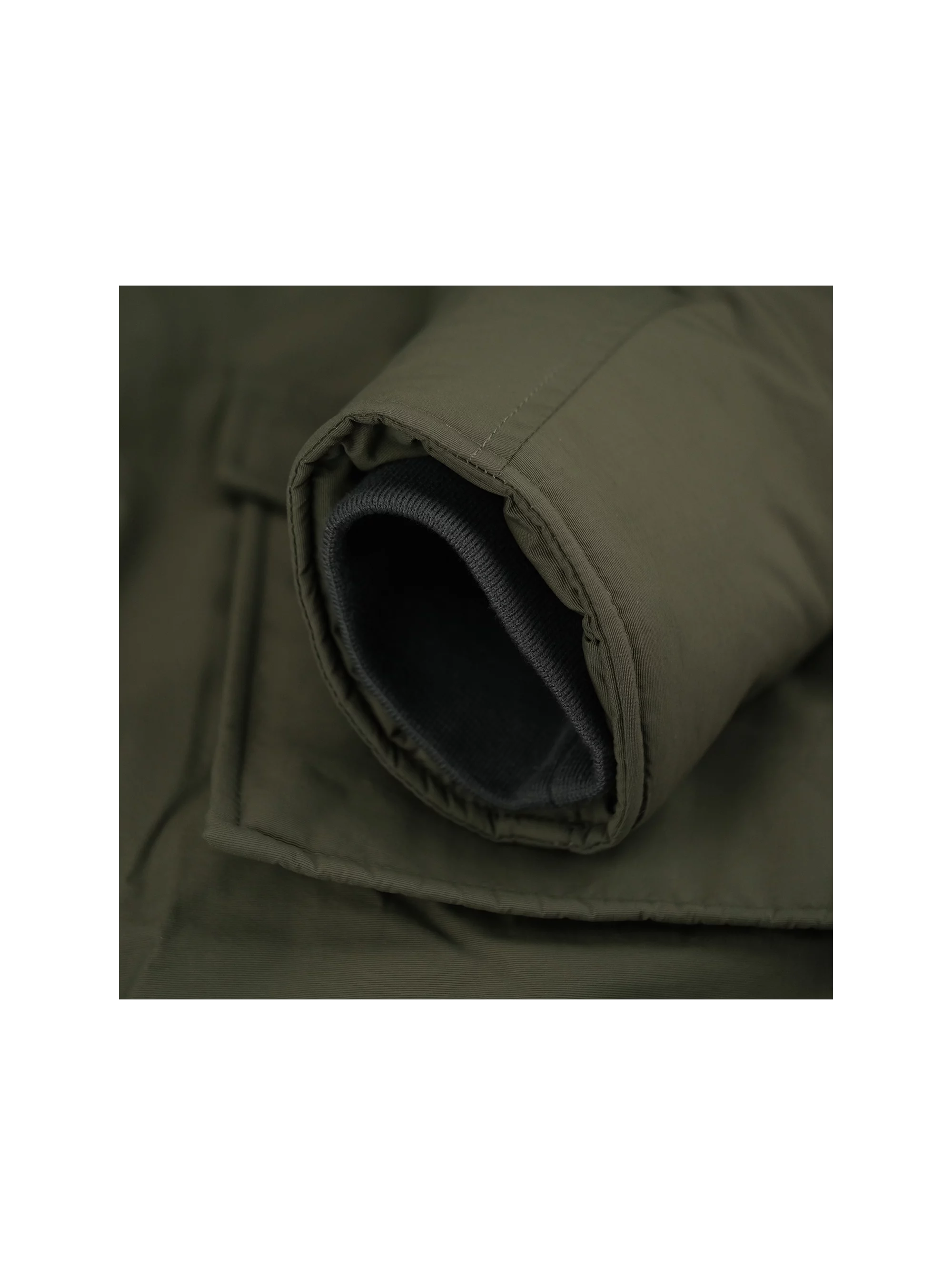 Monotox BERGER PARKA KHAKI MX20047