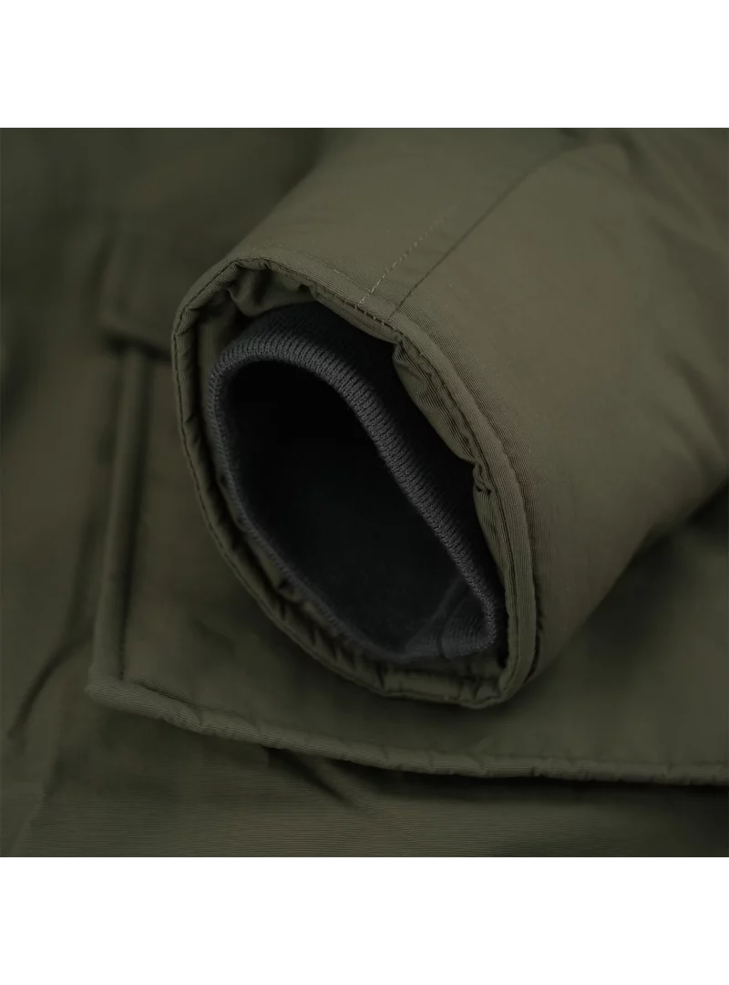 Monotox BERGER PARKA KHAKI MX20047