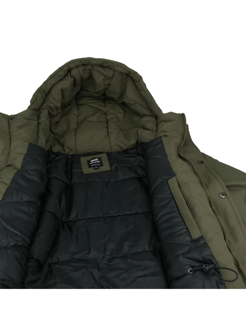 Monotox BERGER PARKA KHAKI MX20047