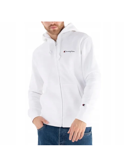 Champion HOODED FULL ZIP SWEATSHIRT 217864WW001