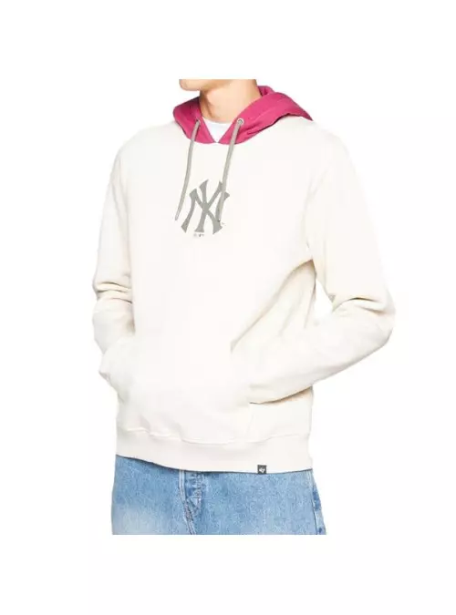 47 Brand MLB NY Top Cut 47 BURNSIDE Pul BB017PEMTCB561495BN