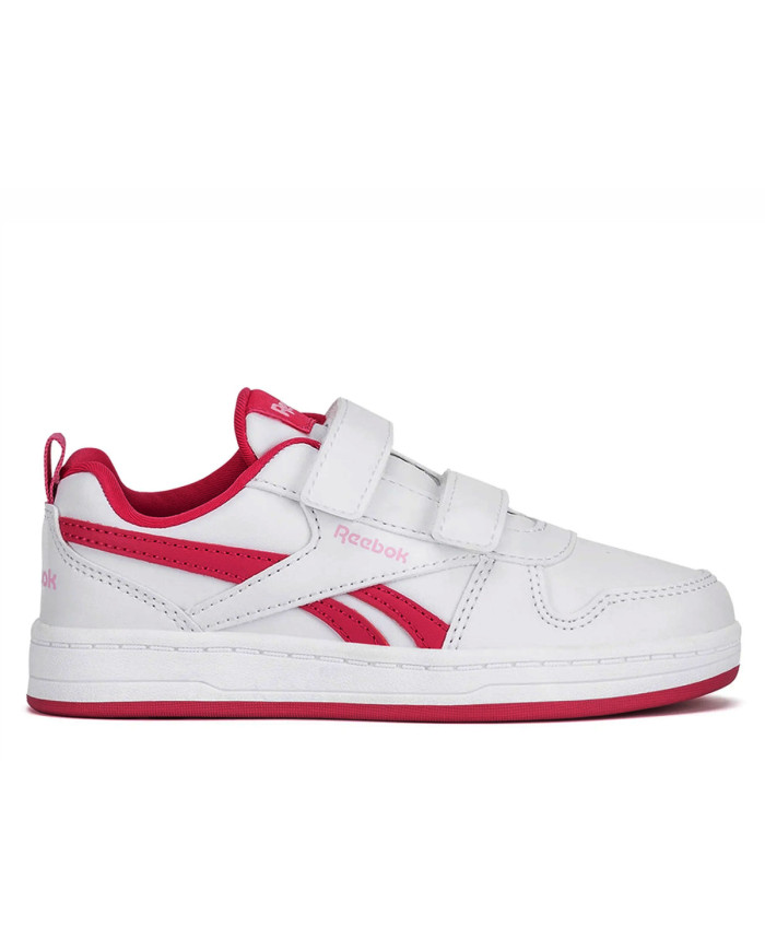 Reebok Royal Prime 2.0 Białe – Sneakersy Junior | Kup Online