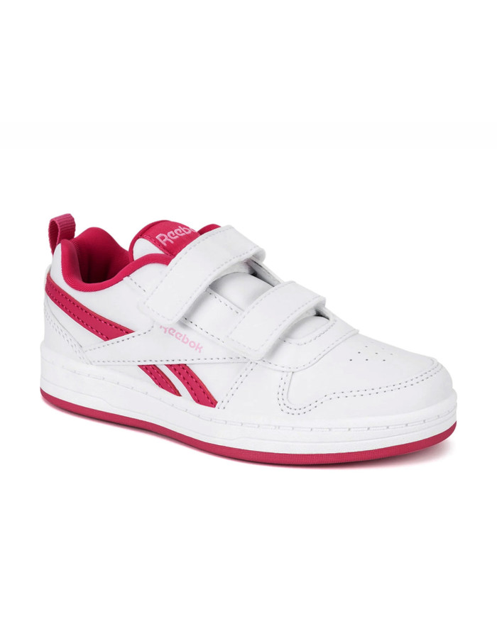 Reebok Royal Prime 2.0 Białe – Sneakersy Junior | Kup Online
