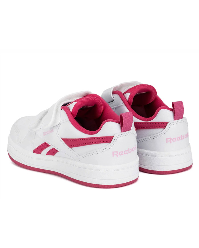 Reebok Royal Prime 2.0 Białe – Sneakersy Junior | Kup Online