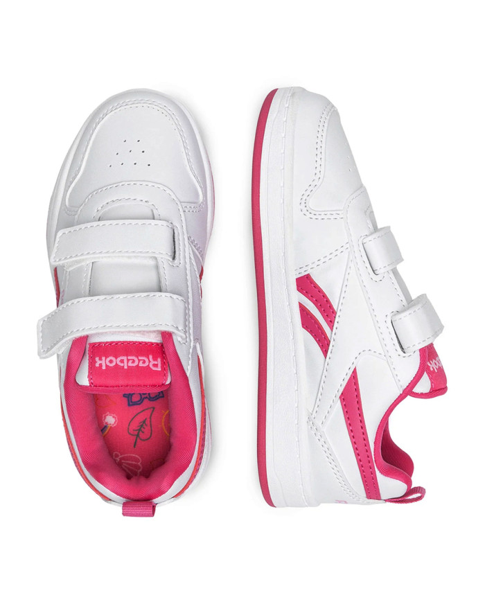 Reebok Royal Prime 2.0 Białe – Sneakersy Junior | Kup Online