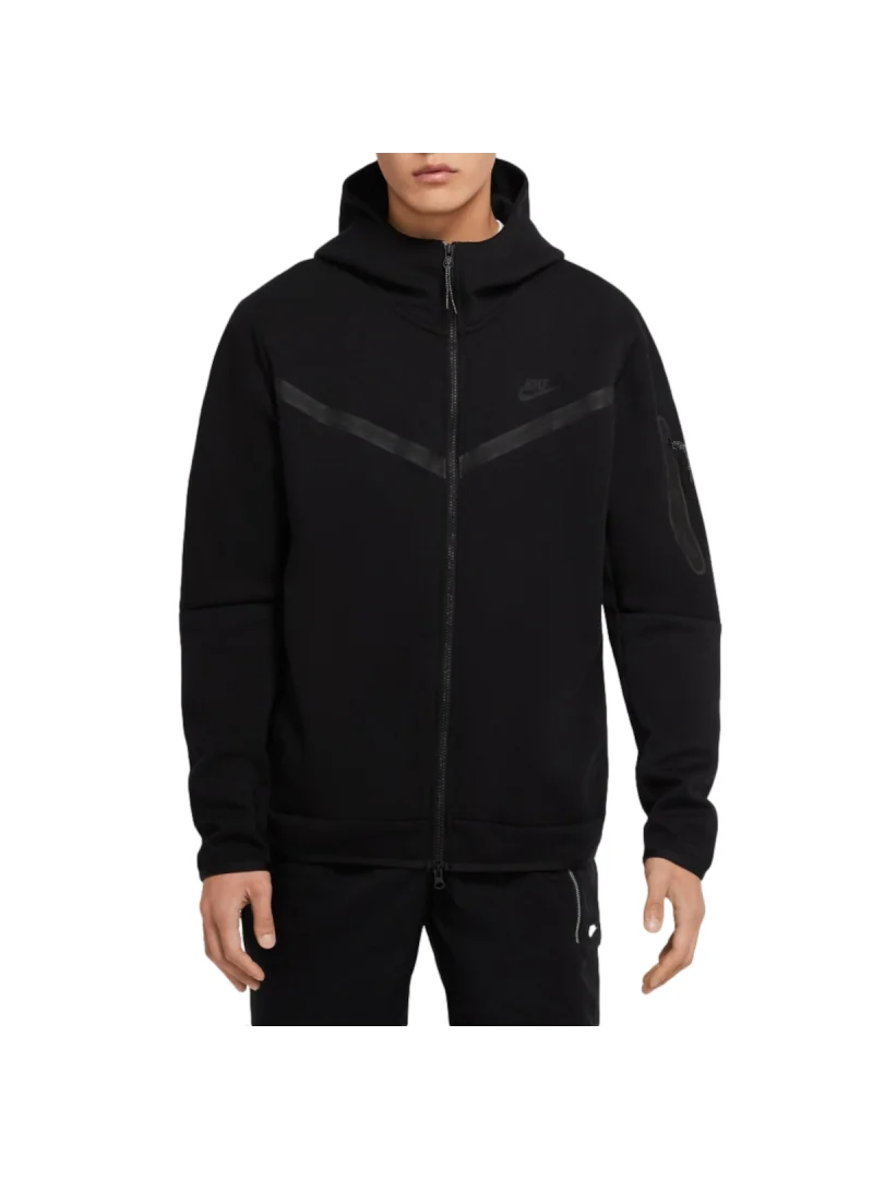 Nike TECH FLEECE HOODIE FZ WR CU4489010