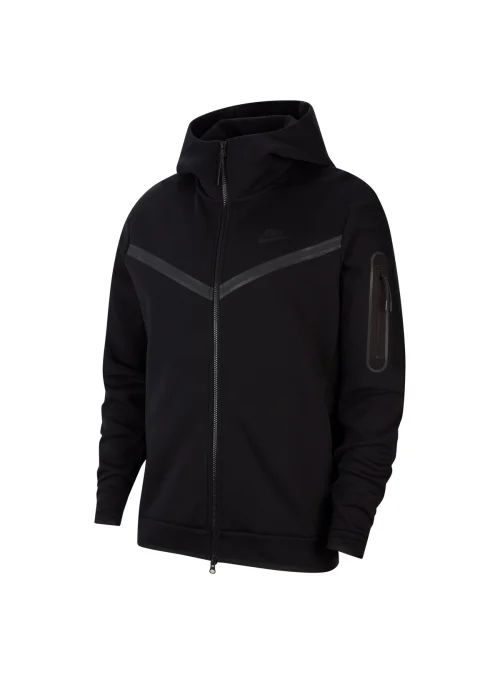 Nike TECH FLEECE HOODIE FZ WR CU4489010