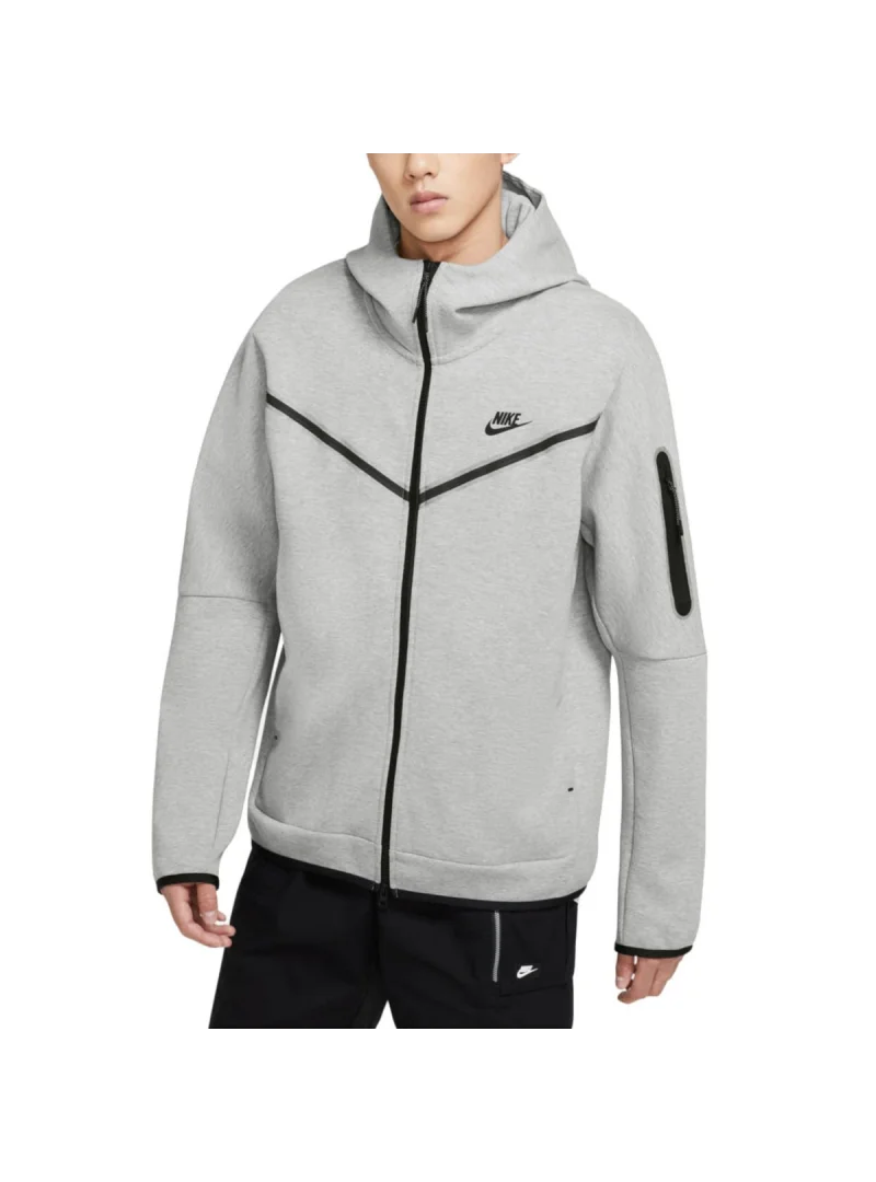 Nike TECH FLEECE HOODIE FZ WR CU4489063