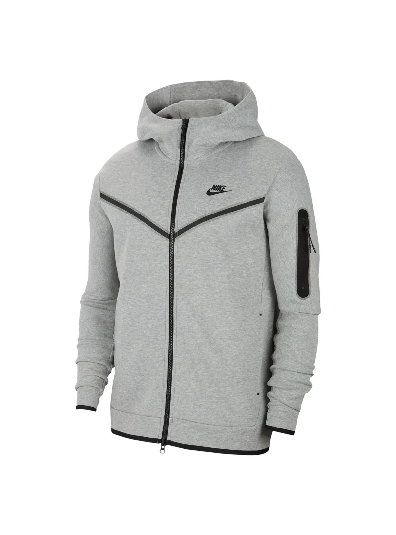 Nike TECH FLEECE HOODIE FZ WR CU4489063