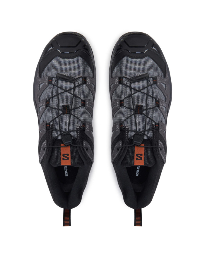 Salomon Męskie Buty sportowe X Ultra 360 Ltr Szary | Oficjalny sklep | Monotox