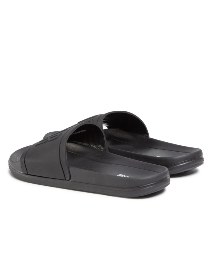 Big Star Męskie Klapki Big Mag DD174690 Czarny | Sklep Monotox