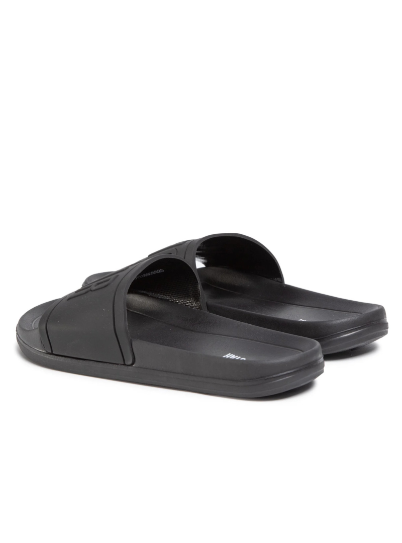 Big Star Męskie Klapki Big Mag DD174690 Czarny | Sklep Monotox