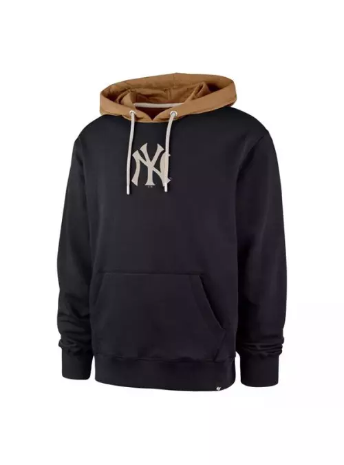 47 Brand MLB NY Top Cut 47 BURNSIDE Pul BB017PEMTCB565966FN