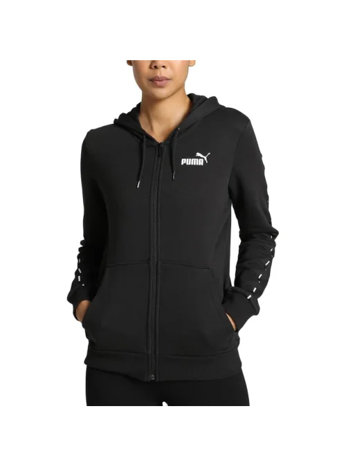 Puma ESS TAPE FZ HOODIE FL 67599701