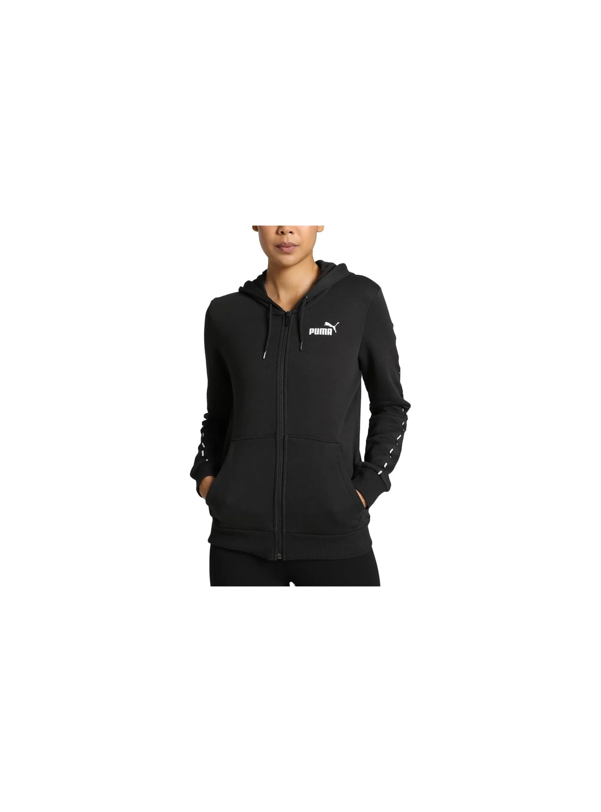 Puma ESS TAPE FZ HOODIE FL 67599701