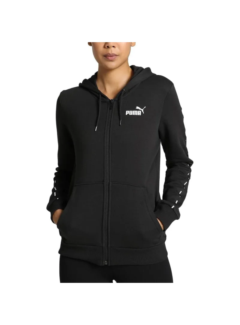 Puma ESS TAPE FZ HOODIE FL 67599701