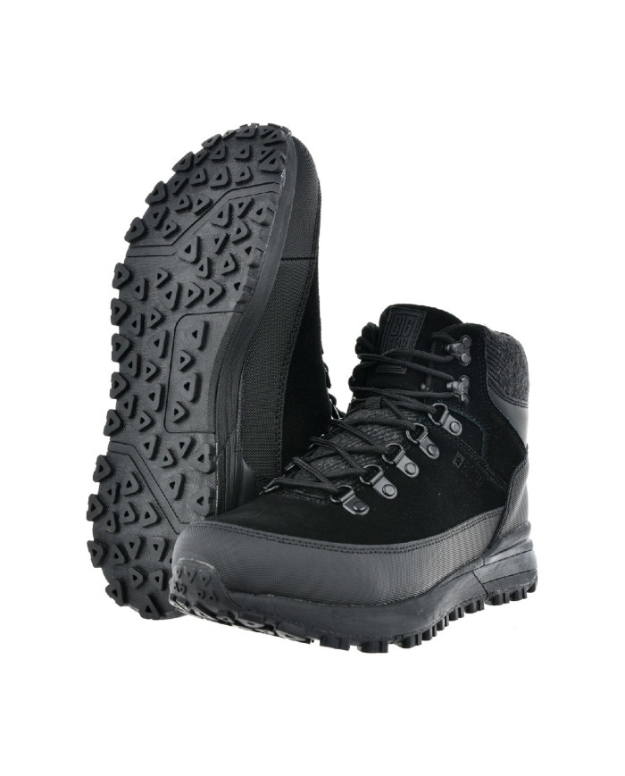 Big Star Buty Zimowe Męskie – Big Fly Czarny | Kup Online