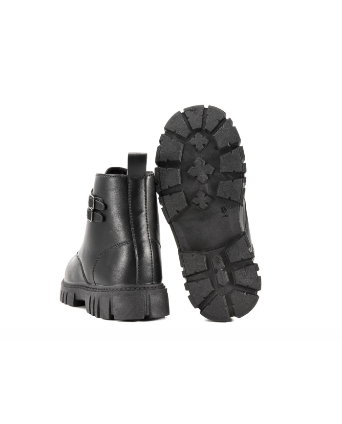 Big Star Buty Zimowe Junior – Czarny | Kup Online