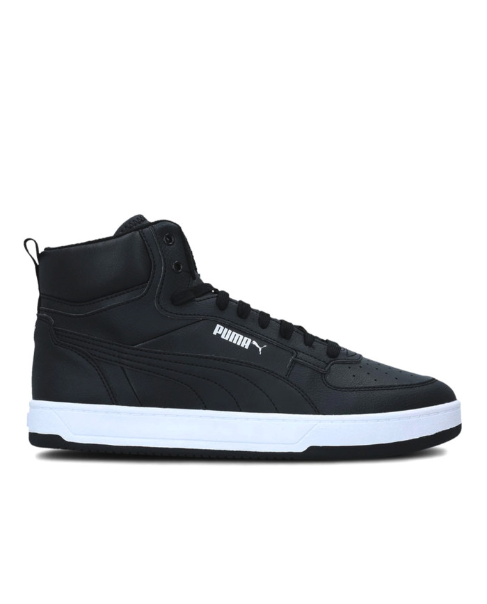 Puma Męskie Sneakersy Caven 2.0 Mid WTR Zimowe - Czarne