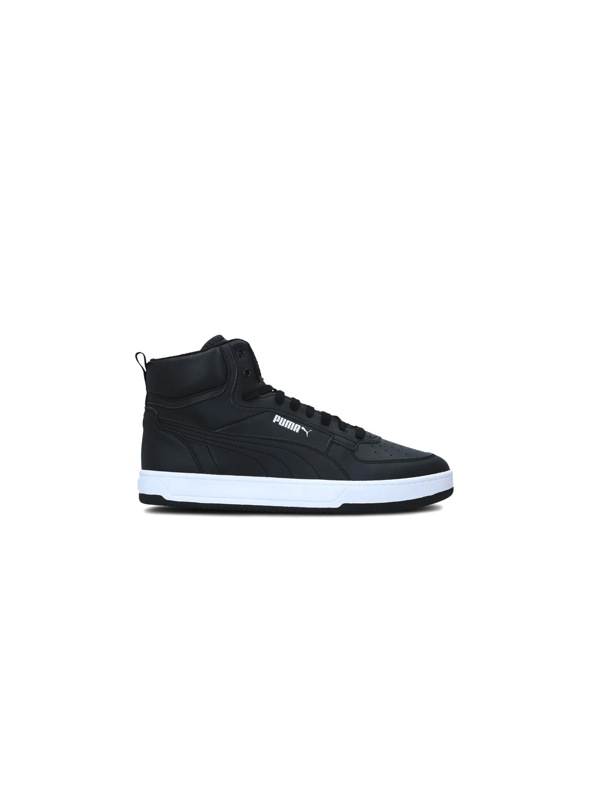 Puma Męskie Sneakersy Caven 2.0 Mid WTR Zimowe - Czarne