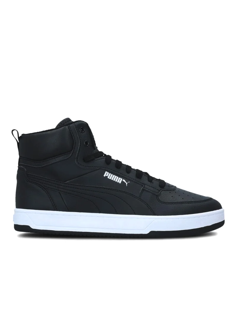 Puma Męskie Sneakersy Caven 2.0 Mid WTR Zimowe - Czarne