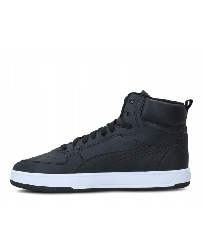 Puma Męskie Sneakersy Caven 2.0 Mid WTR Zimowe - Czarne