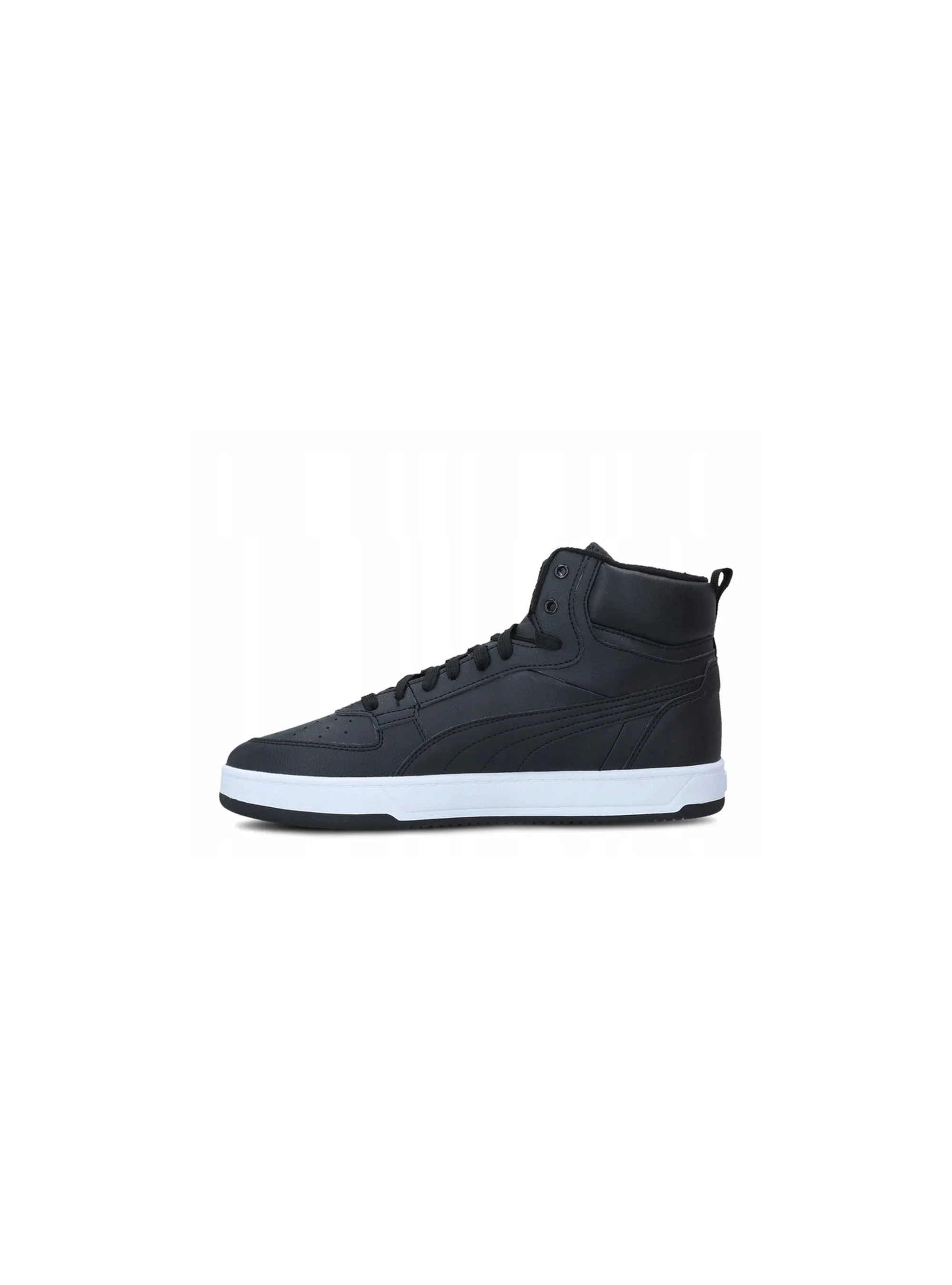 Puma Męskie Sneakersy Caven 2.0 Mid WTR Zimowe - Czarne