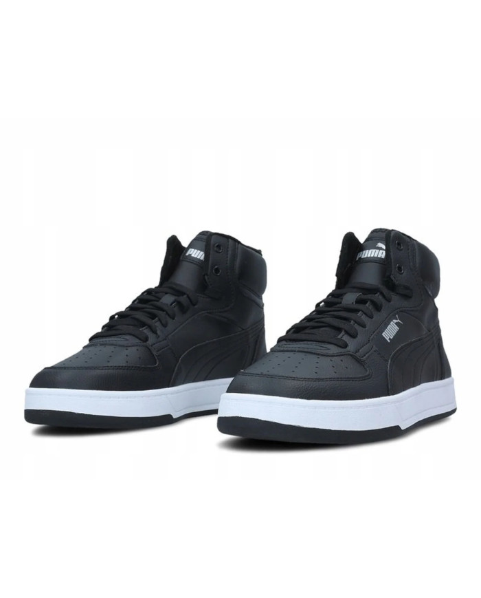 Puma Męskie Sneakersy Caven 2.0 Mid WTR Zimowe - Czarne
