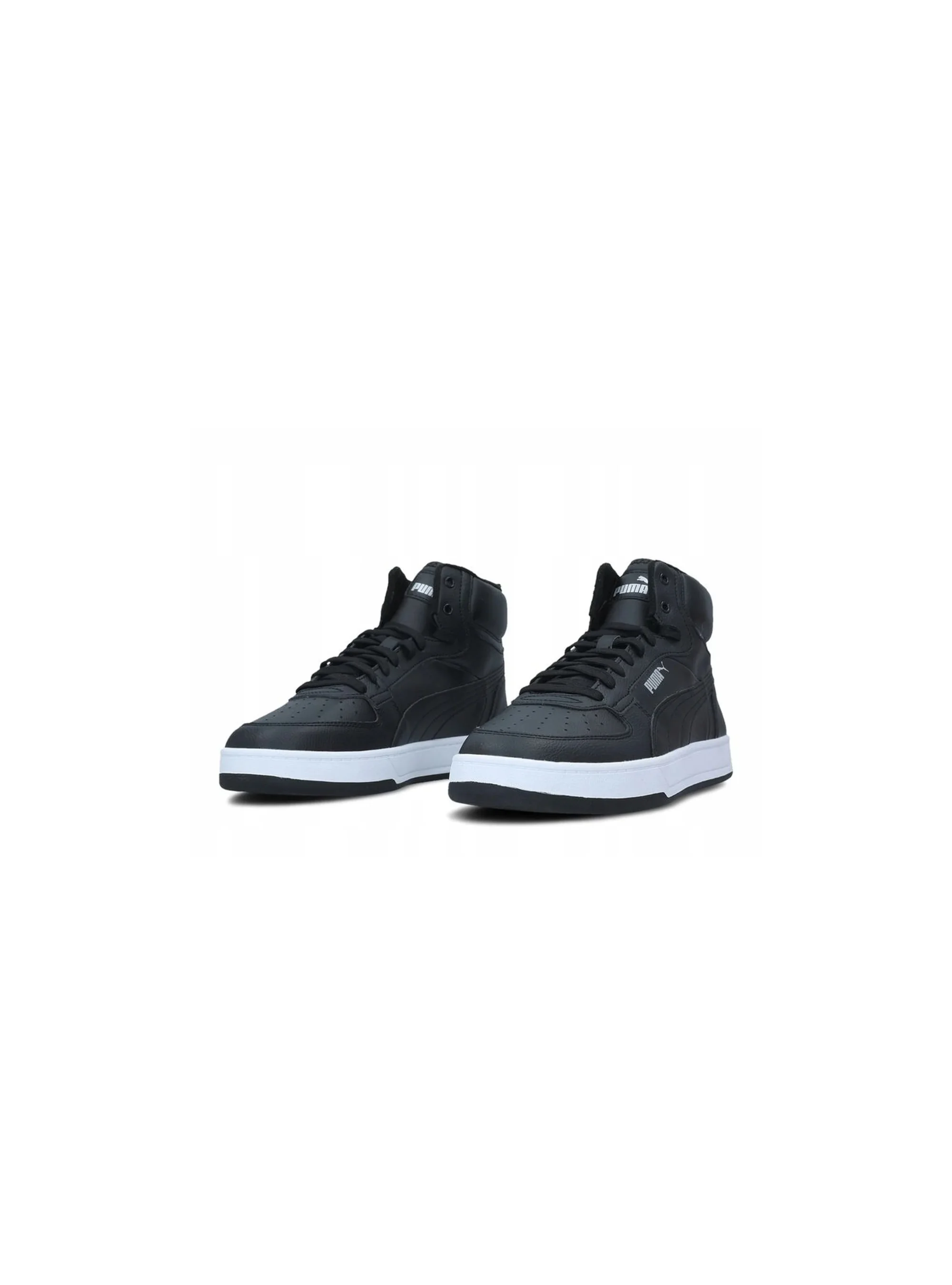 Puma Męskie Sneakersy Caven 2.0 Mid WTR Zimowe - Czarne