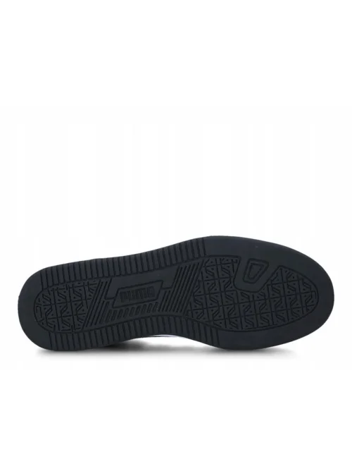 Puma Męskie Sneakersy Caven 2.0 Mid WTR Zimowe - Czarne